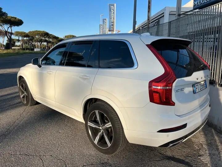 Volvo XC 90 XC90 D5 AWD Geartronic Inscription
