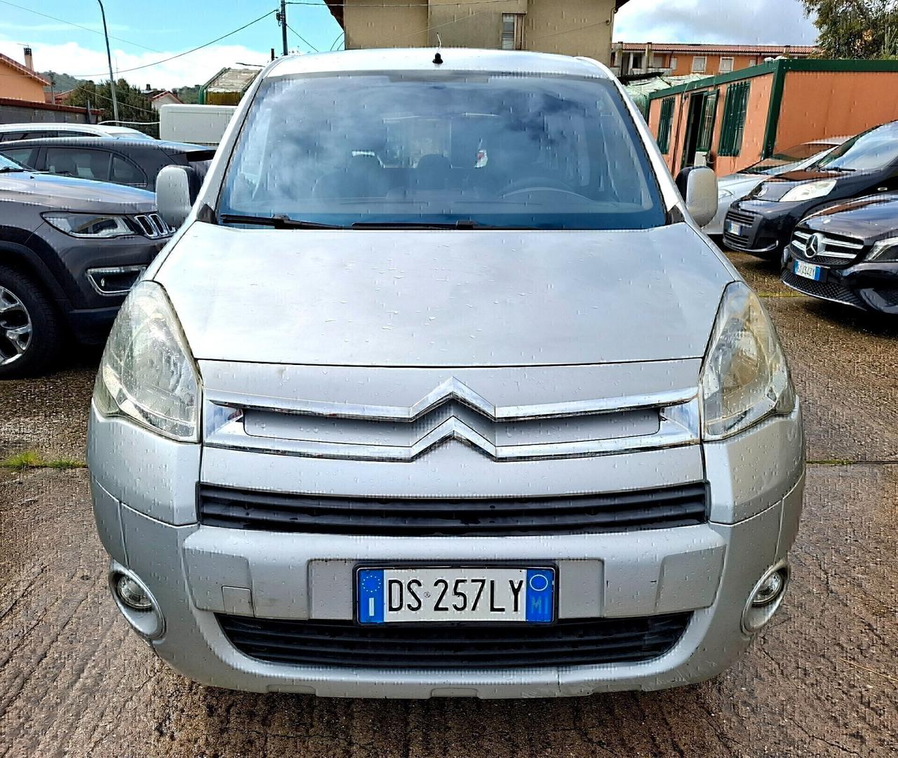 Berlingo 1.6 HDi 90CV Multispace 5posti