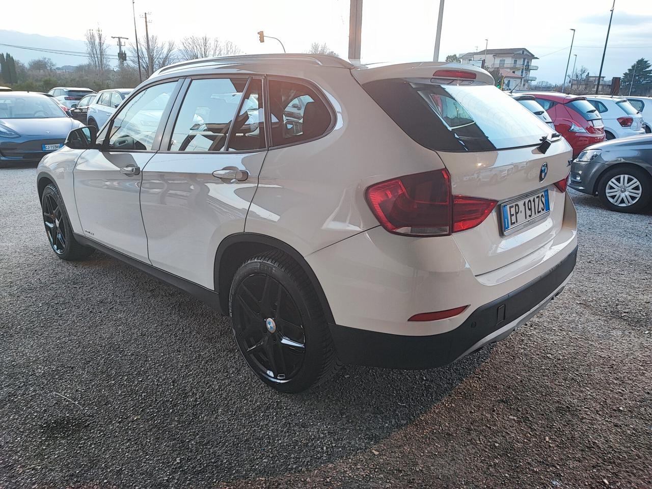 Bmw X1 sDrive18d Msport