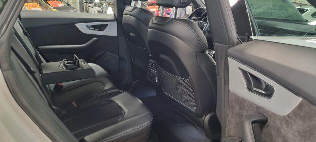 AUDI Q8 50 TDI quattro tiptronic Sport S LINE MHEV