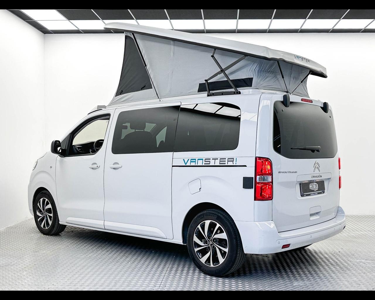 CITROEN SpaceTourer - VANSTER 2.0 TDI 144CV