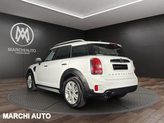 MINI Countryman 1.5 One D Hype Countryman