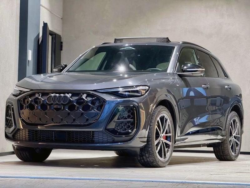 Audi Q5 Q5 40 TDI 204 CV quattro S tronic Business Advanced