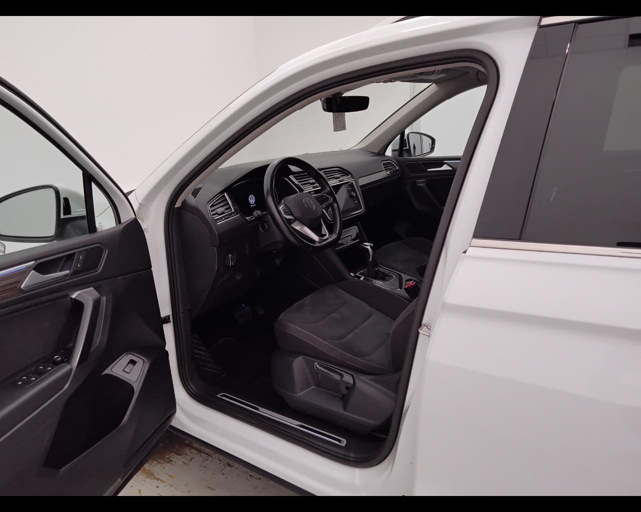 VOLKSWAGEN Tiguan II 2021 Allspace - Tiguan Allspace 2.0 tdi Elegance 150cv 7p.ti dsg
