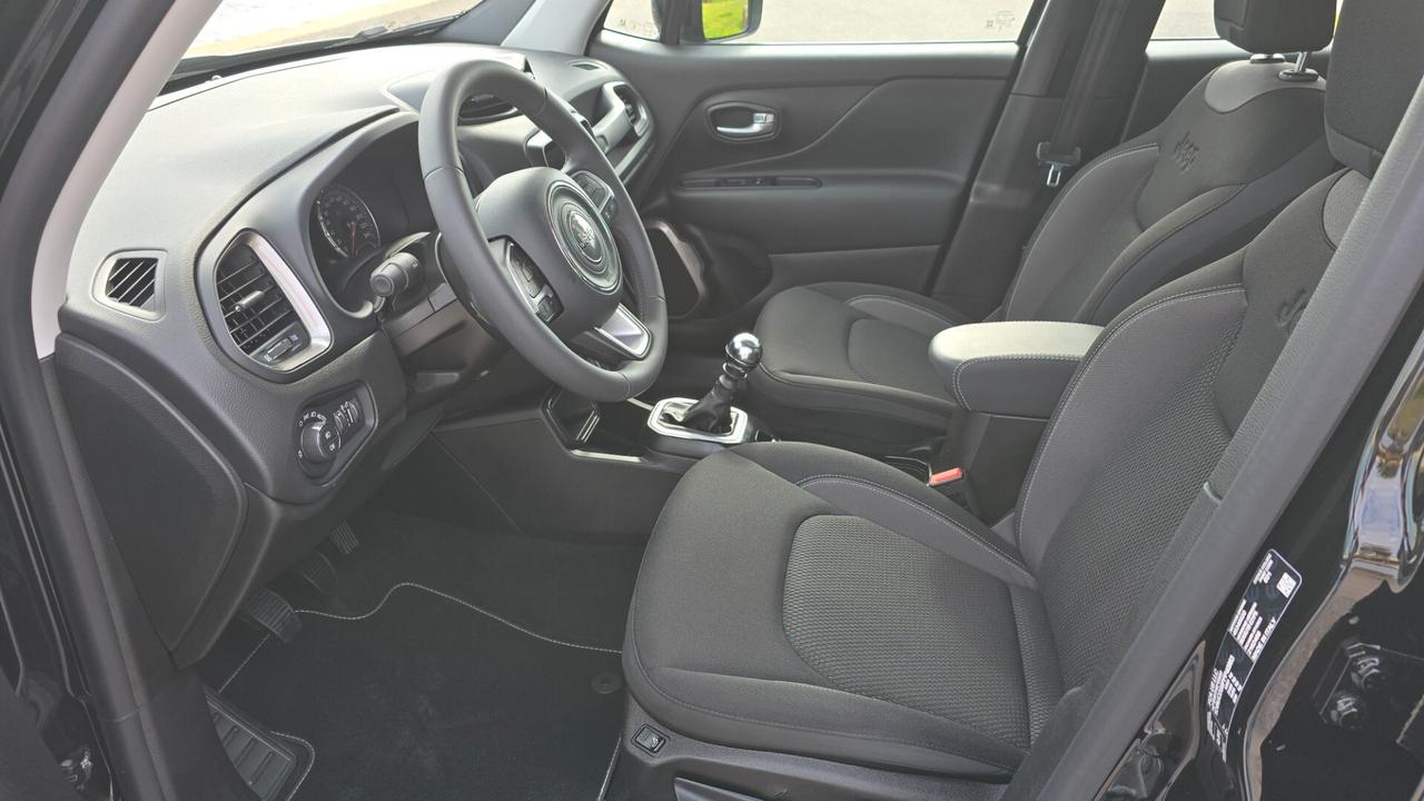 Jeep Renegade 1.6 Mjt 130 CV Limited