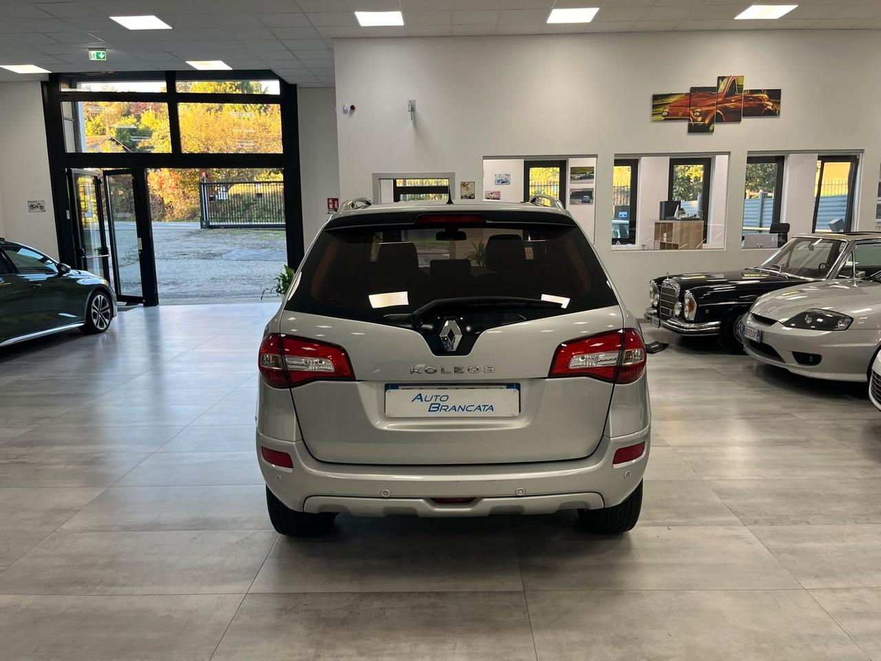 Renault Koleos 2.0 dci 4x4 150cv