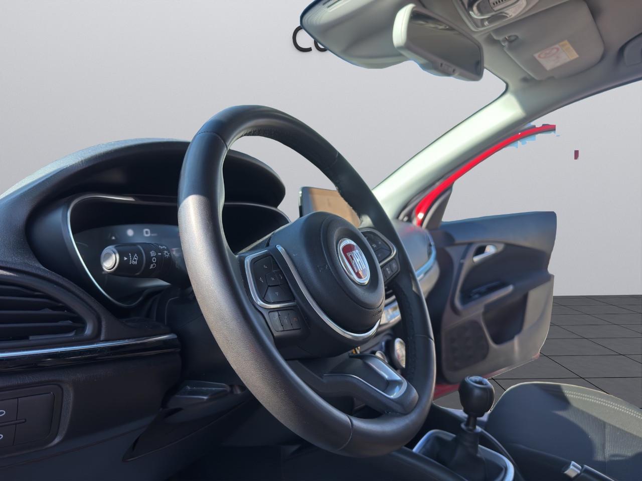 Fiat Tipo Station Wagon SW 1.6 MJT CITY LIFE 130 CV-CERCHI IN LEGA-SENSORE ANGOLO CECO-RETROCAMERA-