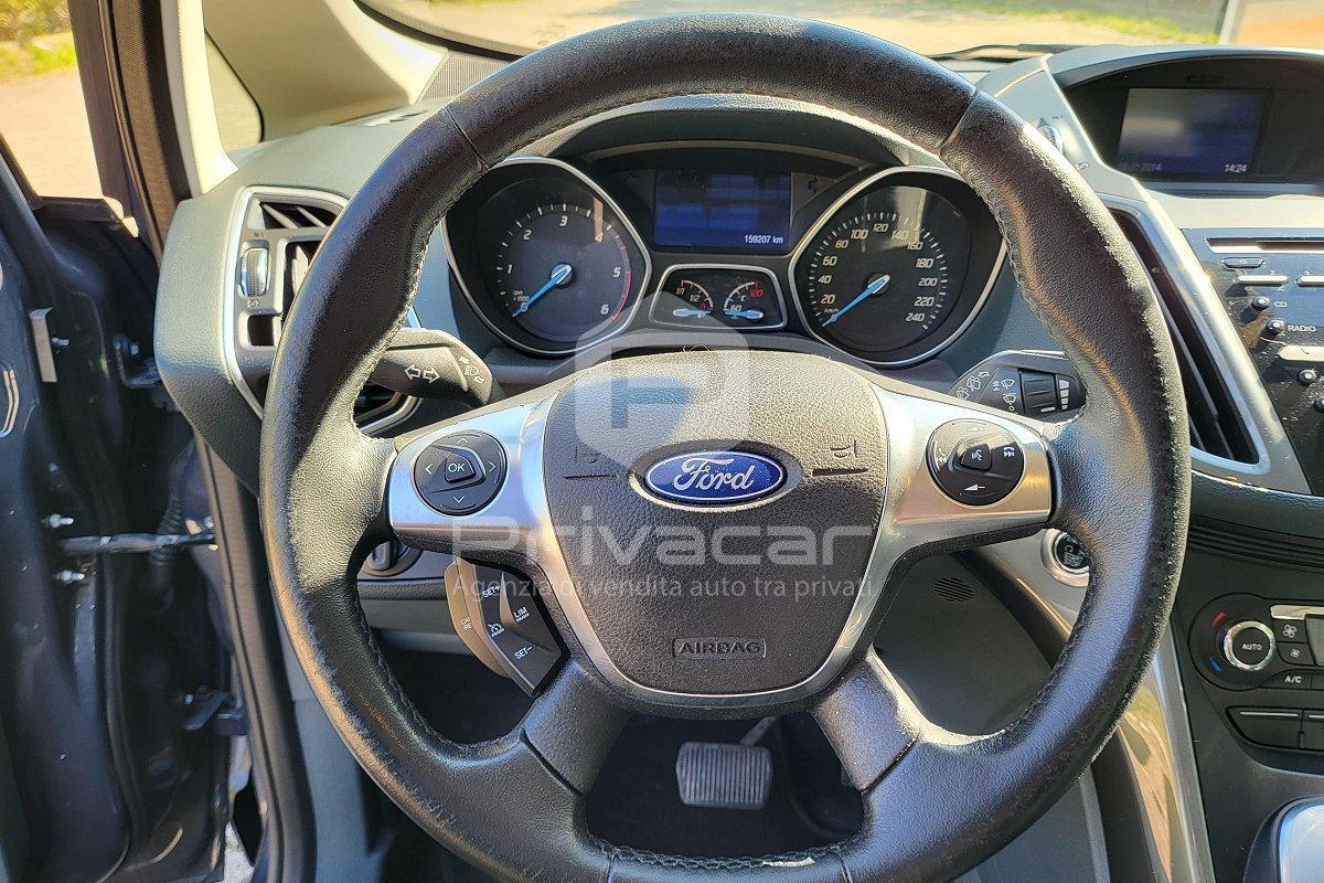 FORD C-Max7 2.0 TDCi 163CV Powershift Titanium
