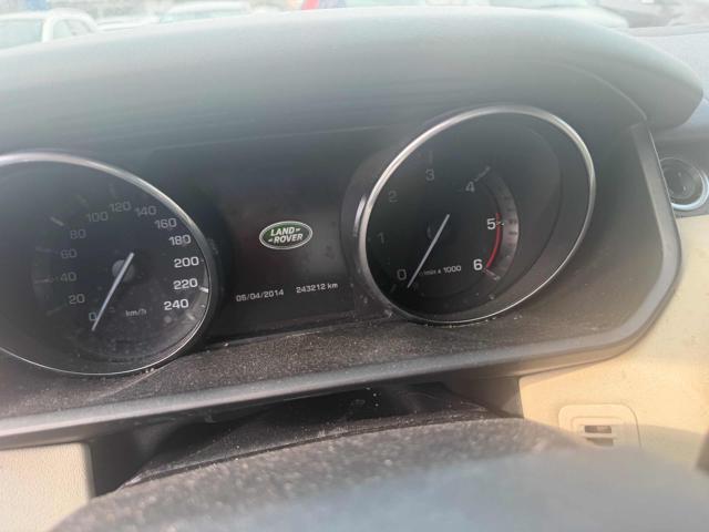 LAND ROVER Range Rover Sport 3.0 SDV6 HSE Dynamic senza nessun lavoro da fare