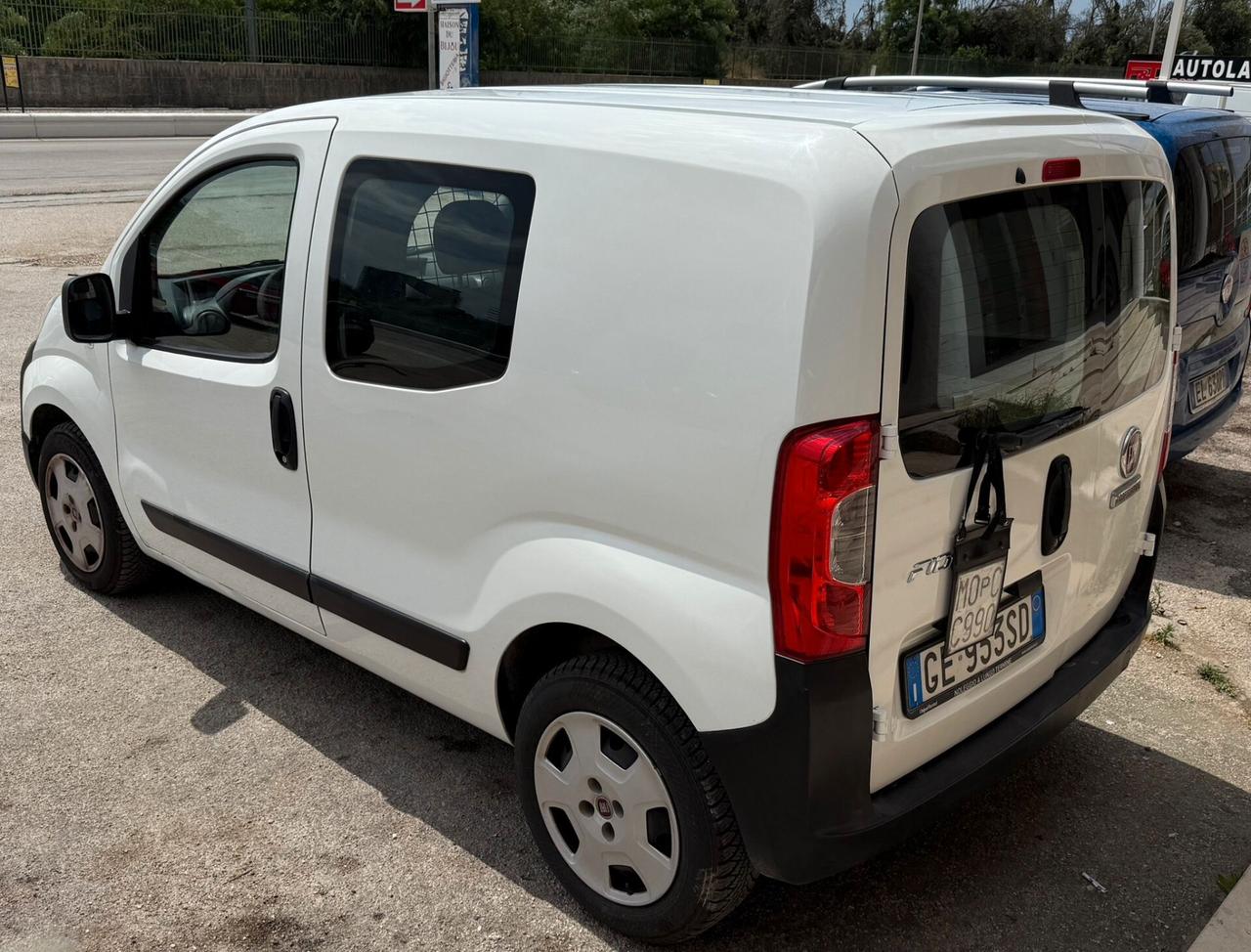 Fiat Fiorino 1.3 MJT 95CV Cargo SX