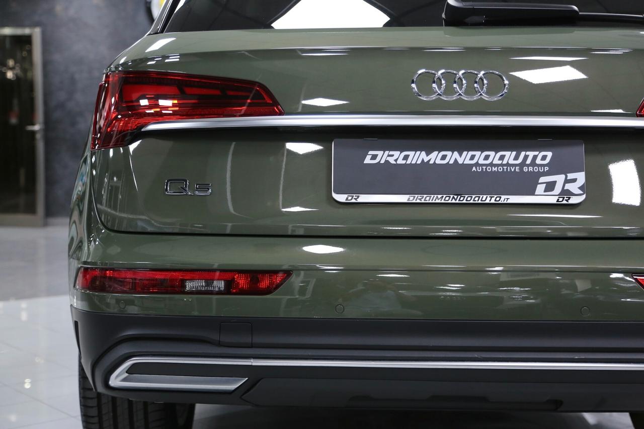 Audi Q5 40 TDI 204 cv quattro S tronic Business