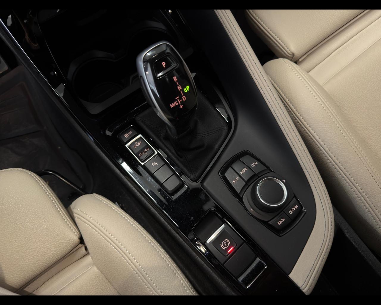 BMW X2 (F39) - X2 sDrive18d Msport-X