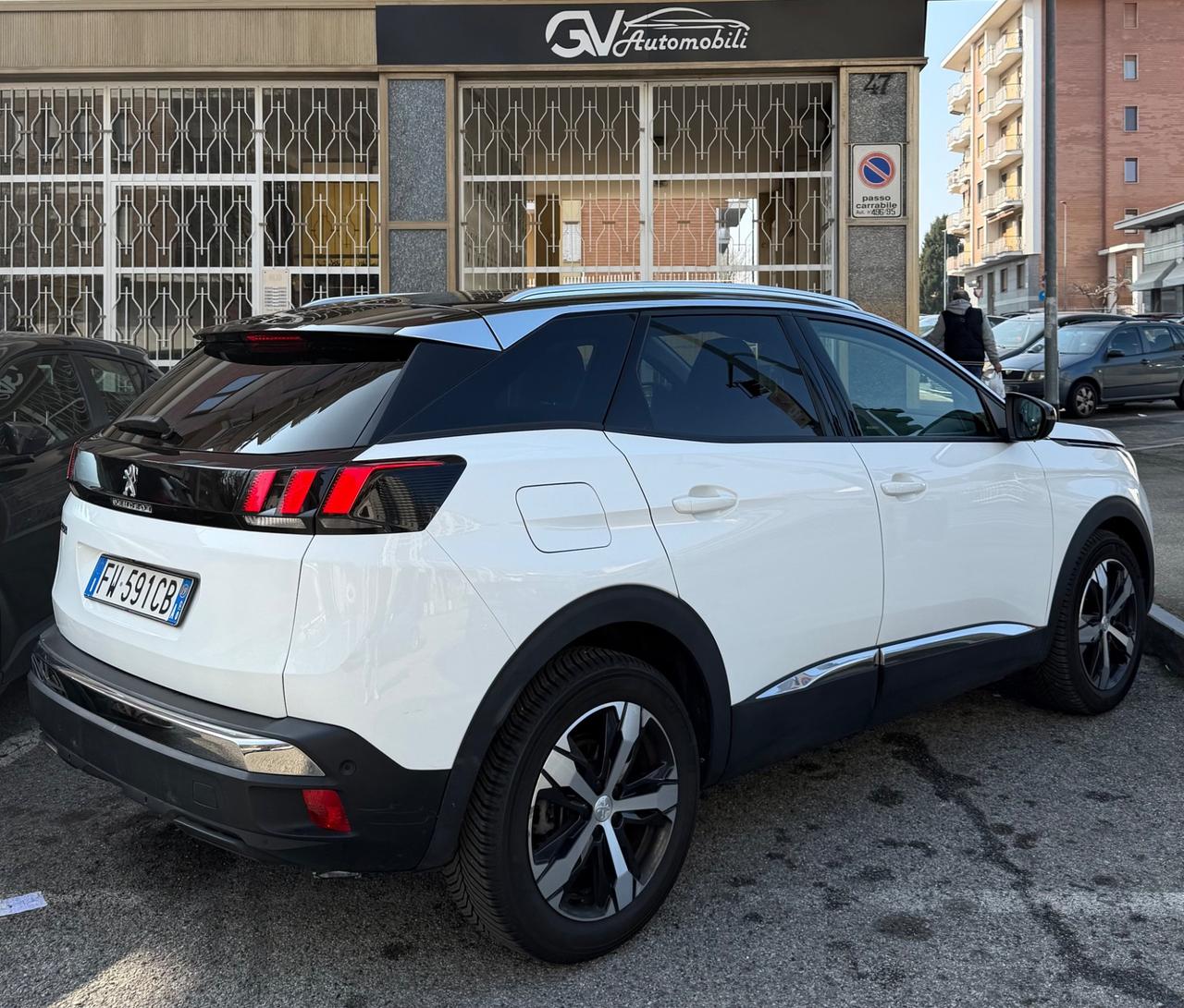 Peugeot 3008 PureTech Turbo 130 S&S Allure