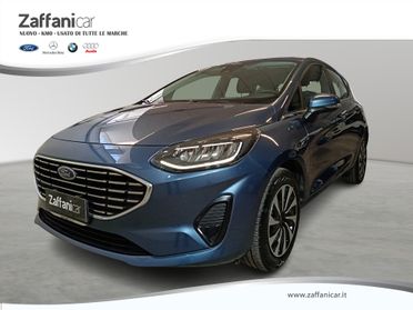 FORD Fiesta 7ª serie - Fiesta 1.1 75 CV 5 porte Titanium