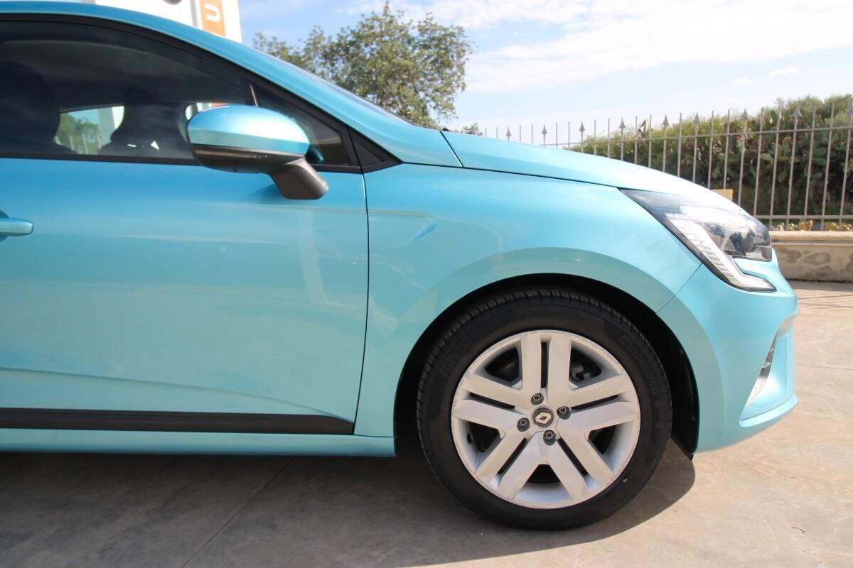 Renault Clio Full Hybrid E-Tech 140 CV 5p Zen 2022