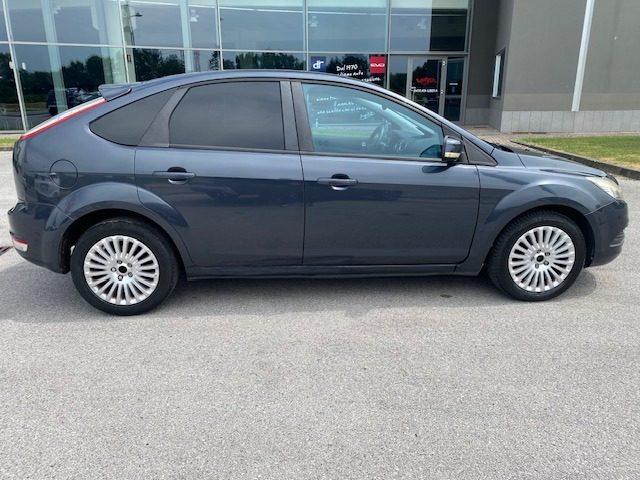FORD Focus 2.0 145CV 5p GPL "UNICO PROPRIETARIO"
