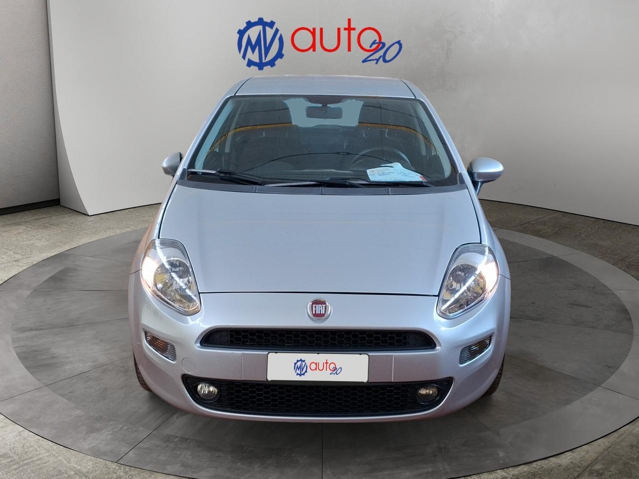 Fiat Punto 1.4 8V 5 porte Easypower Lounge benzina gpl