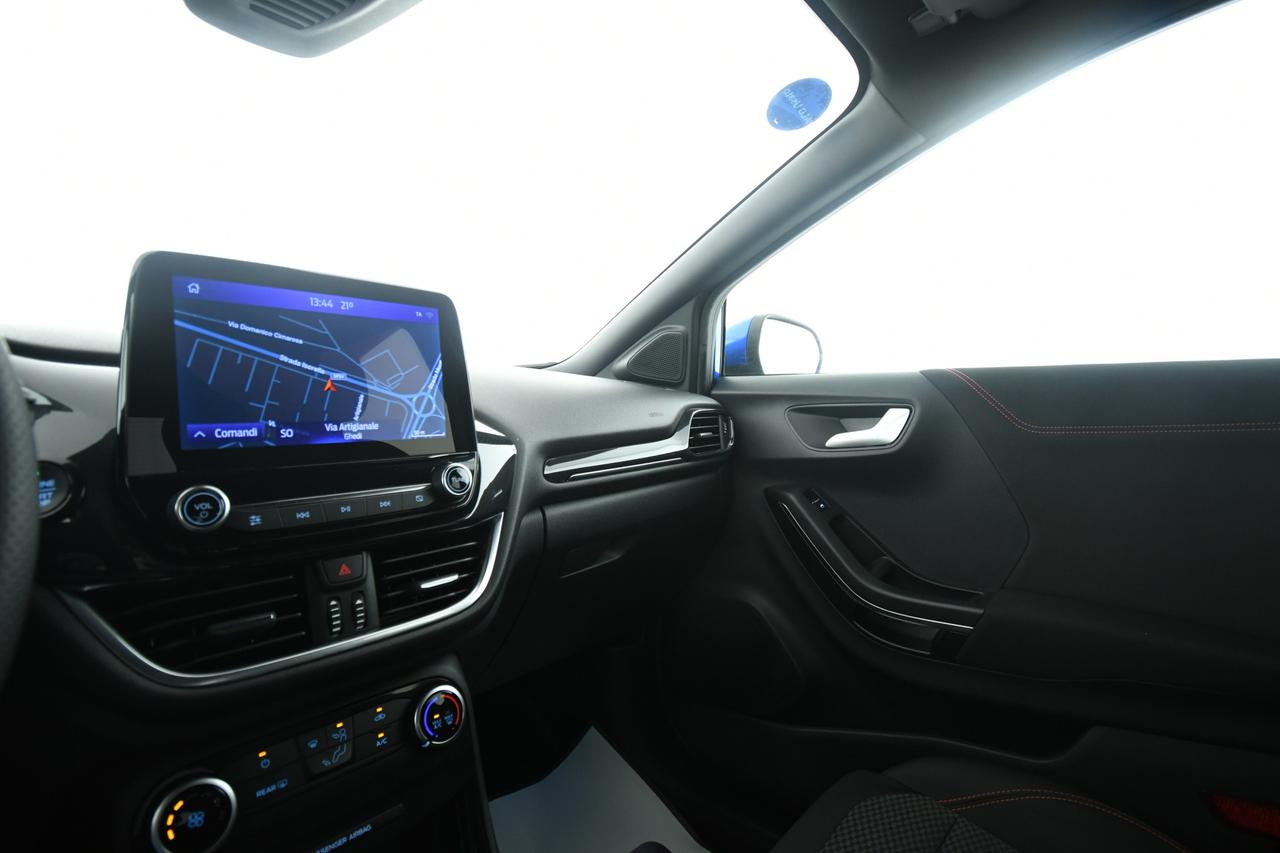 FORD Puma 1.0 ecoboost h ST-Line s&s 125cv CAMERA+LED+NEOPATENTATI