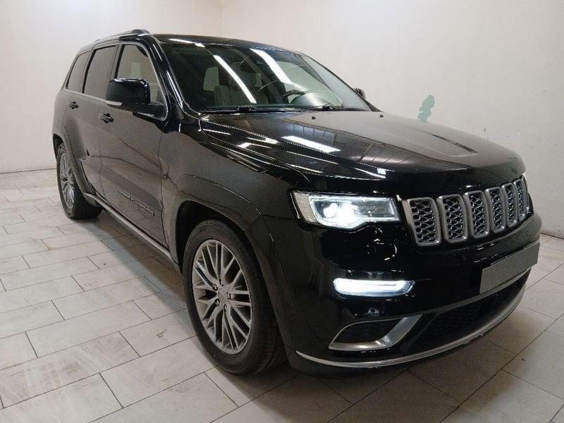 Jeep Grand Cherokee 3.0 crd V6 Summit s&s 250cv auto my16