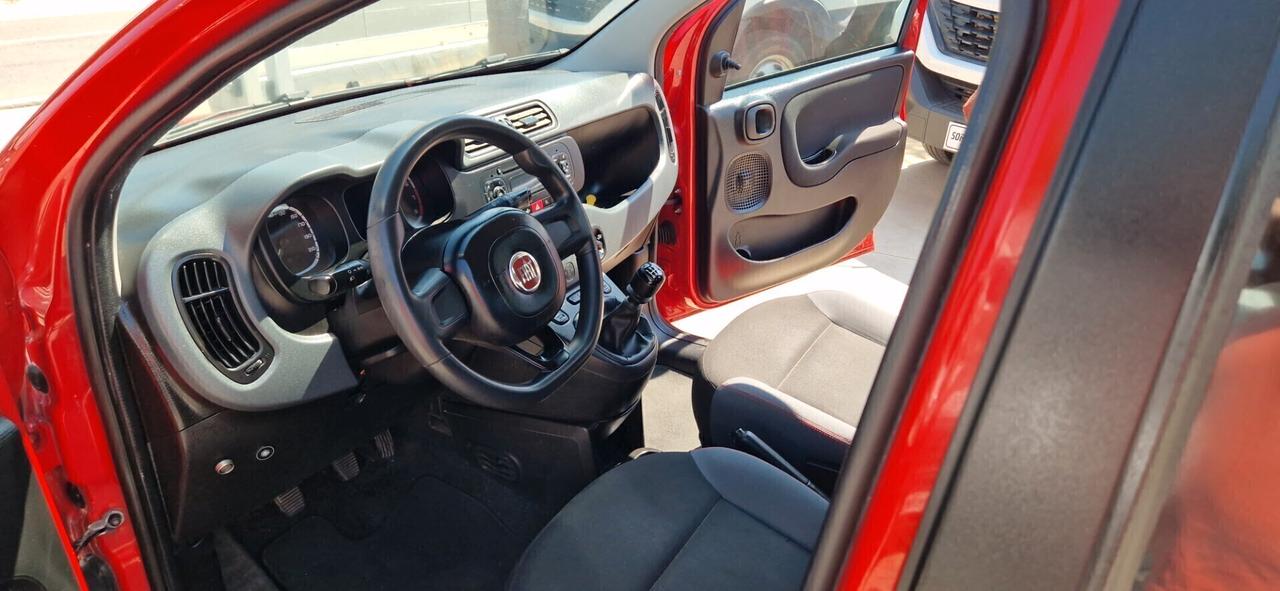 Fiat Panda 1.2 EasyPower Lounge