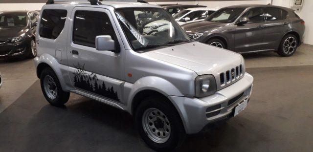 SUZUKI Jimny 1.3i 16V cat 4WD Special