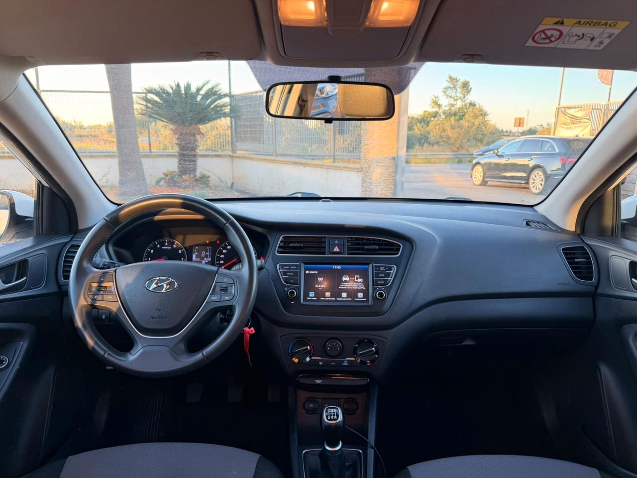 Hyundai i20 1.2 Gpl 5 porte Econext Connectline