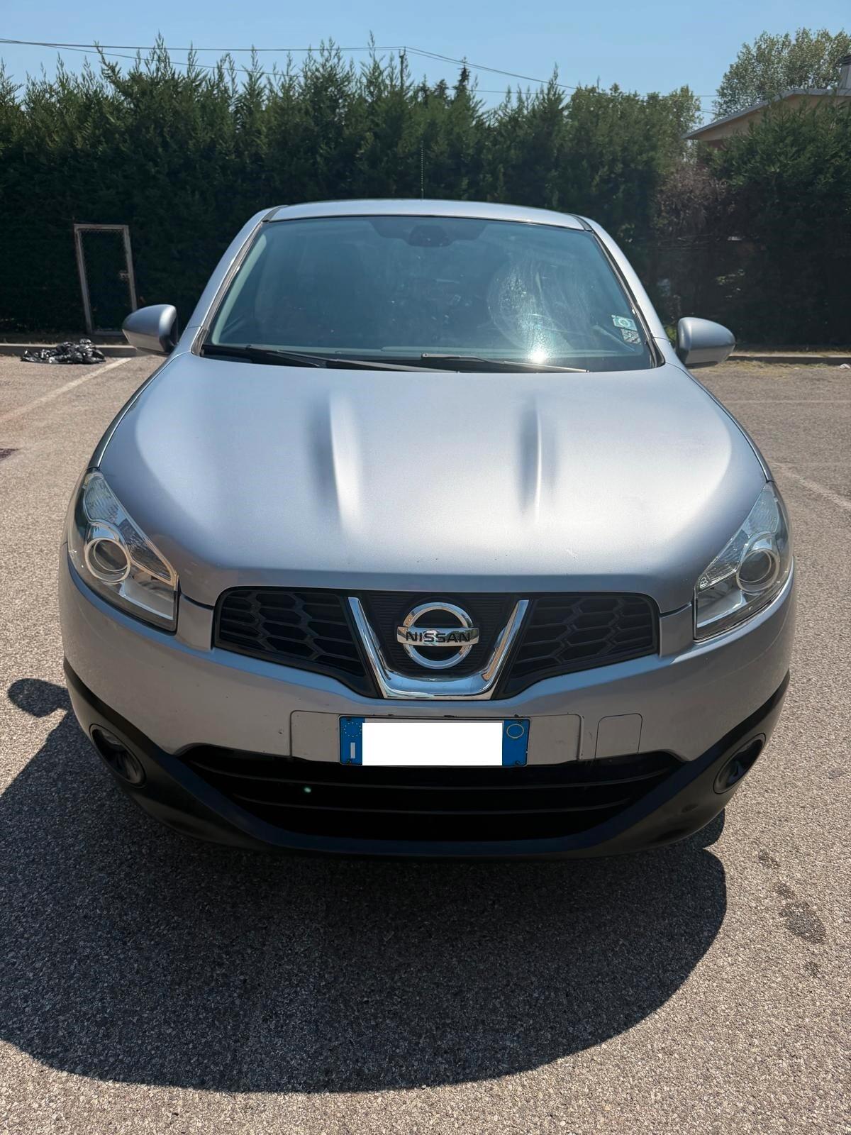 Nissan Qashqai 1.6 dci - NEOPATENTATI - 12 MESI DI GARANZIA -