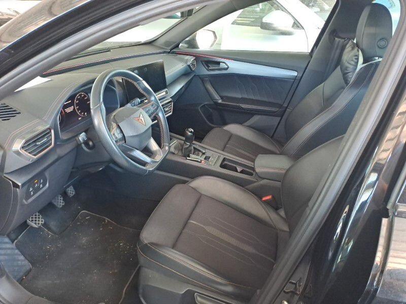 Cupra Formentor 1.5 TSI**KM 81732**06/2022