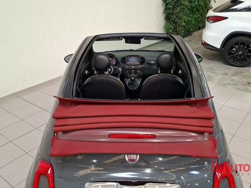 FIAT 500C 500C 1.2 Lounge 69cv