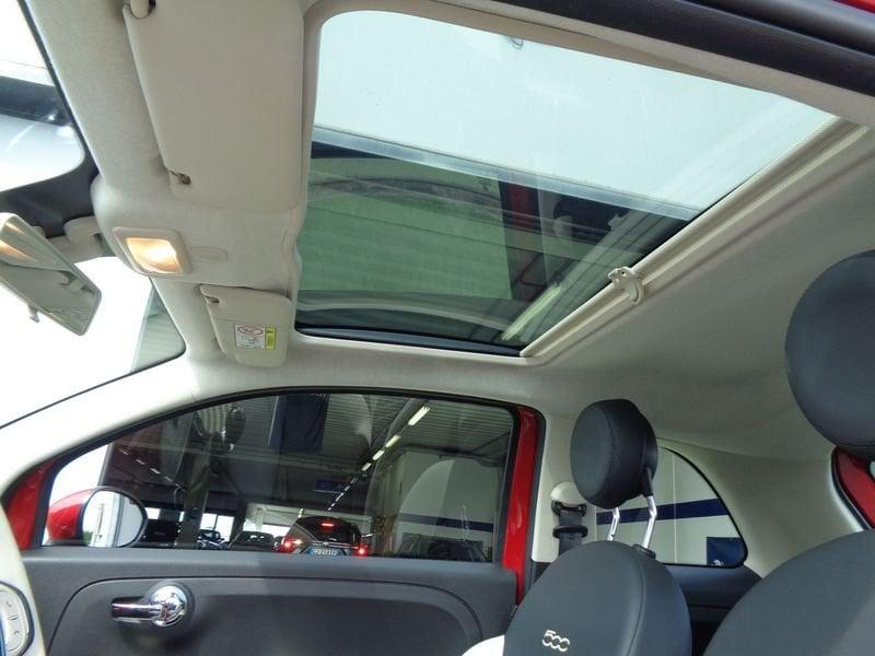 FIAT 500 500 1.0 hybrid Dolcevita 70cv