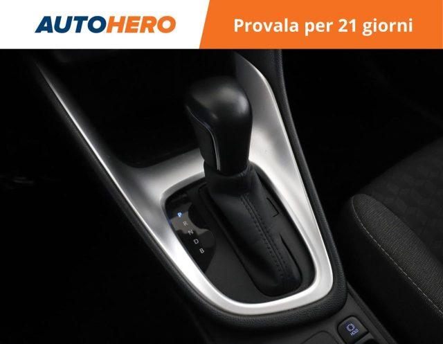 TOYOTA Yaris 1.5 Hybrid 5 porte Trend