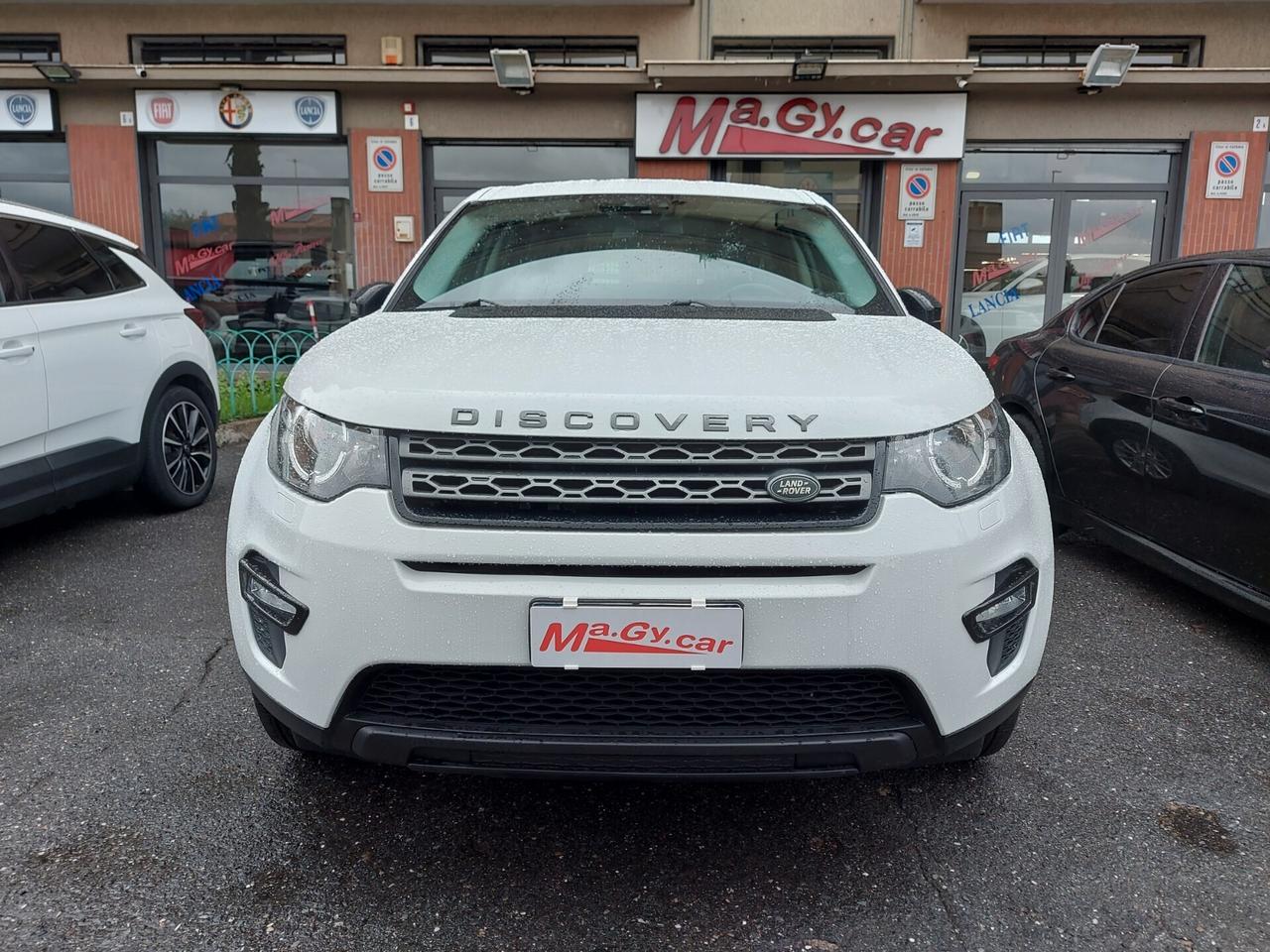 Land Rover Discovery Sport 2.0 TD4 Pure 150 cv N1