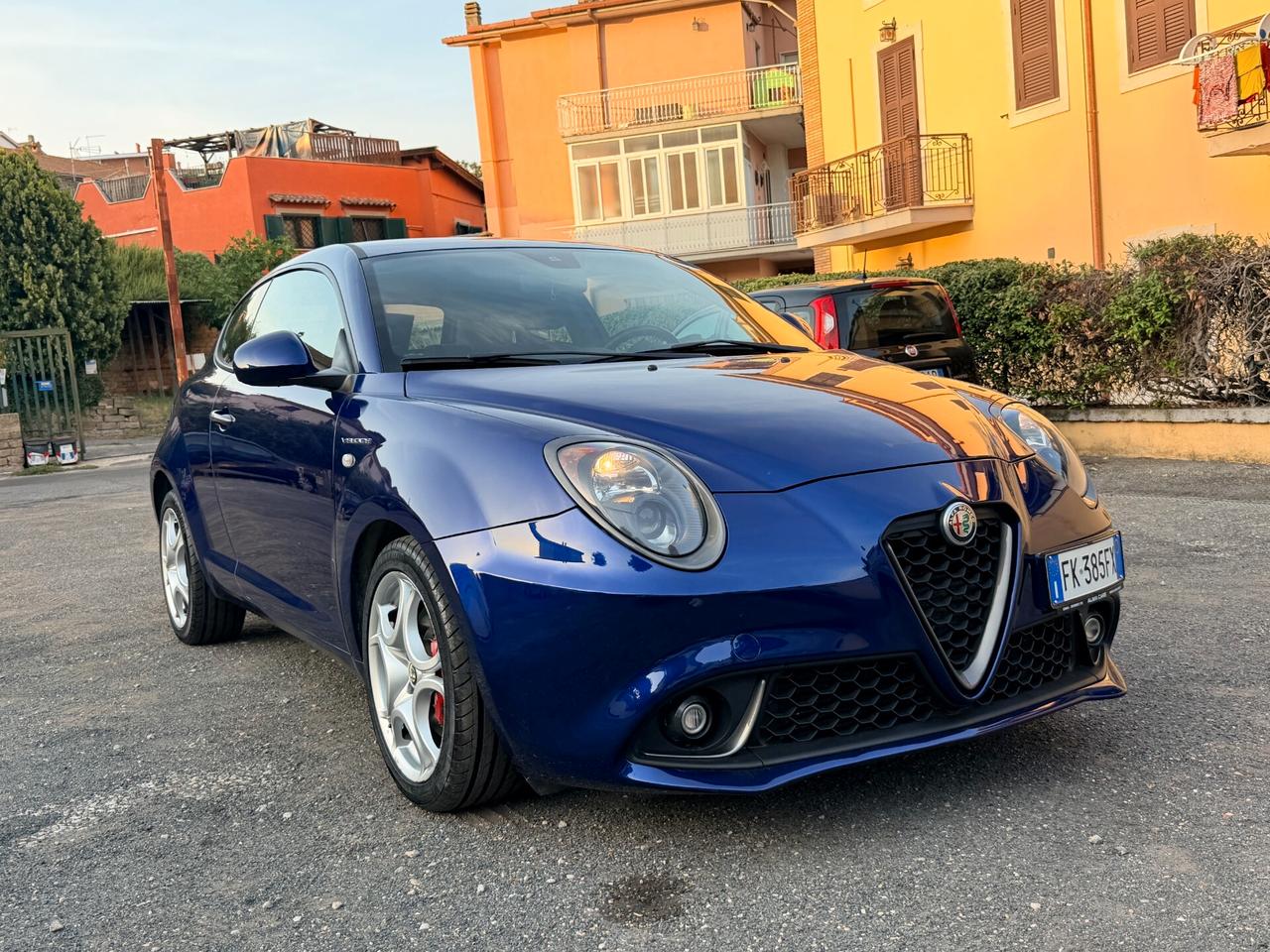 Alfa Romeo MiTo 1.4 T 170 CV M.air S&S TCT Veloce
