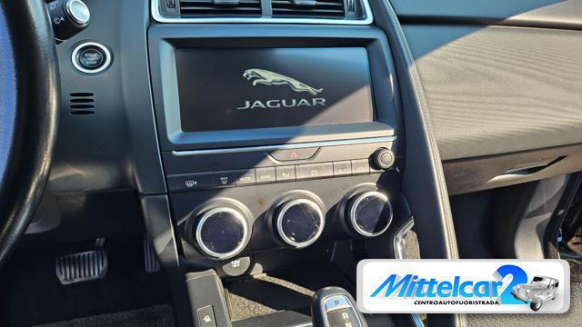 JAGUAR E-Pace 2.0D 150 CV AWD aut. S