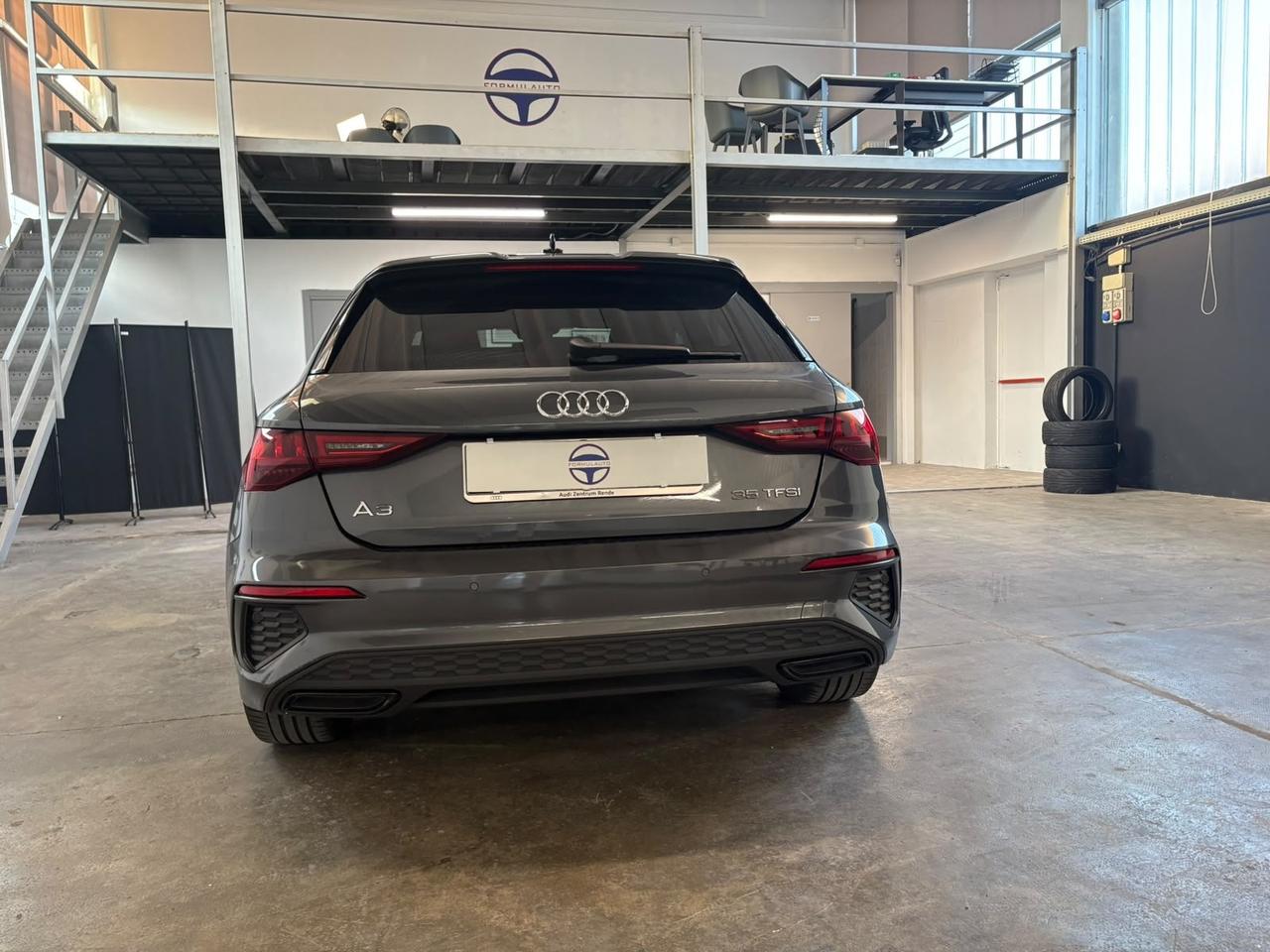 Audi A3 SPB 35 TFSI S line edition
