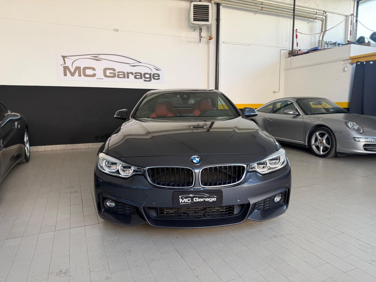 Bmw 428 428i Cabrio Msport