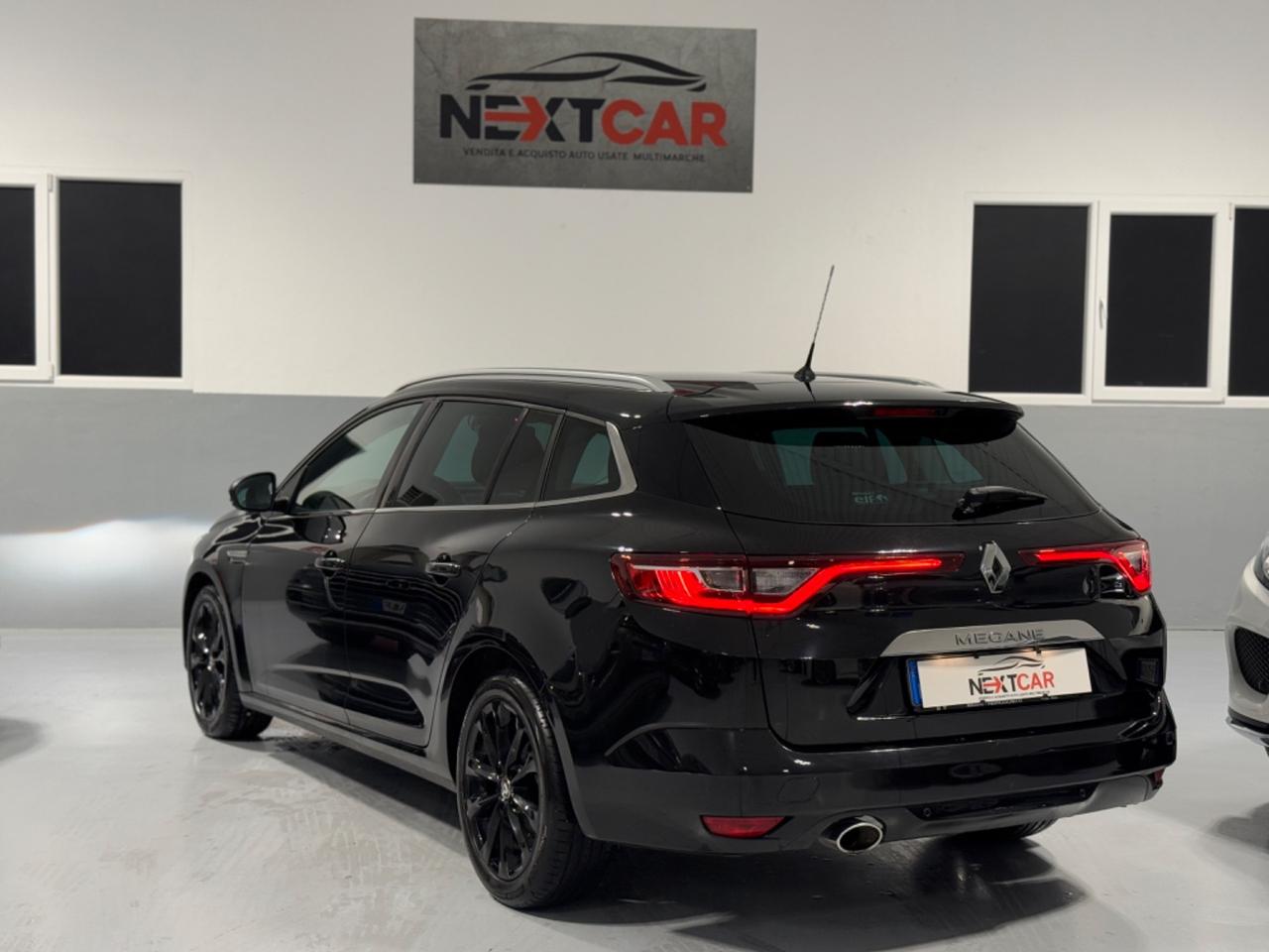 Renault Megane dCi 110 CV EDC Energy Zen