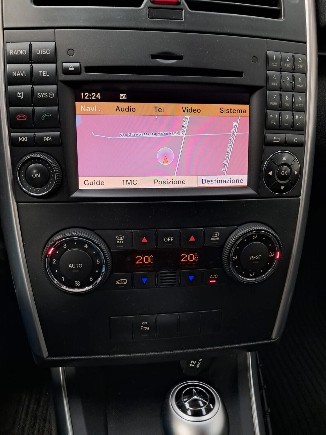 Mercedes-benz B 200 CDI Premium
