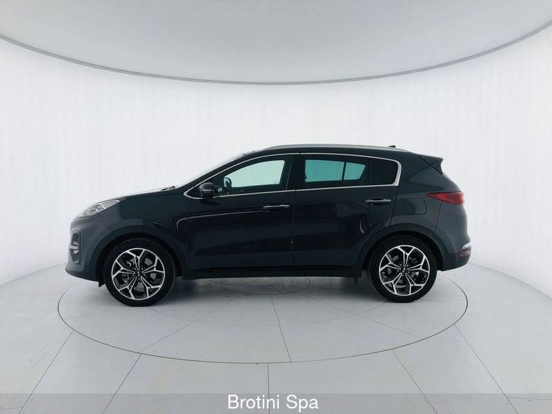 KIA Sportage 1.6 CRDI 136 CV DCT7 2WD Mild Hybrid GT Line