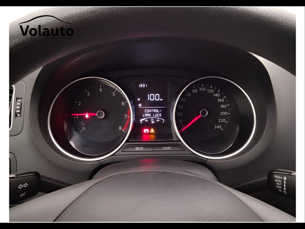 VOLKSWAGEN Polo V 2014 - Polo 5p 1.0 mpi Comfortline 60cv