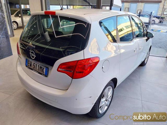 OPEL Meriva 1.4 Turbo 120CV GPL Tech Cosmo