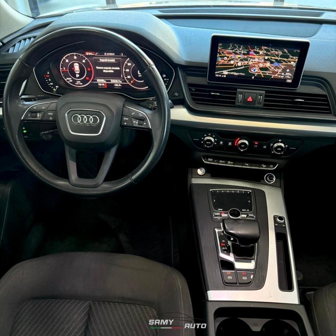 Audi Q5 2.0 TDI quattro S tronic line plus