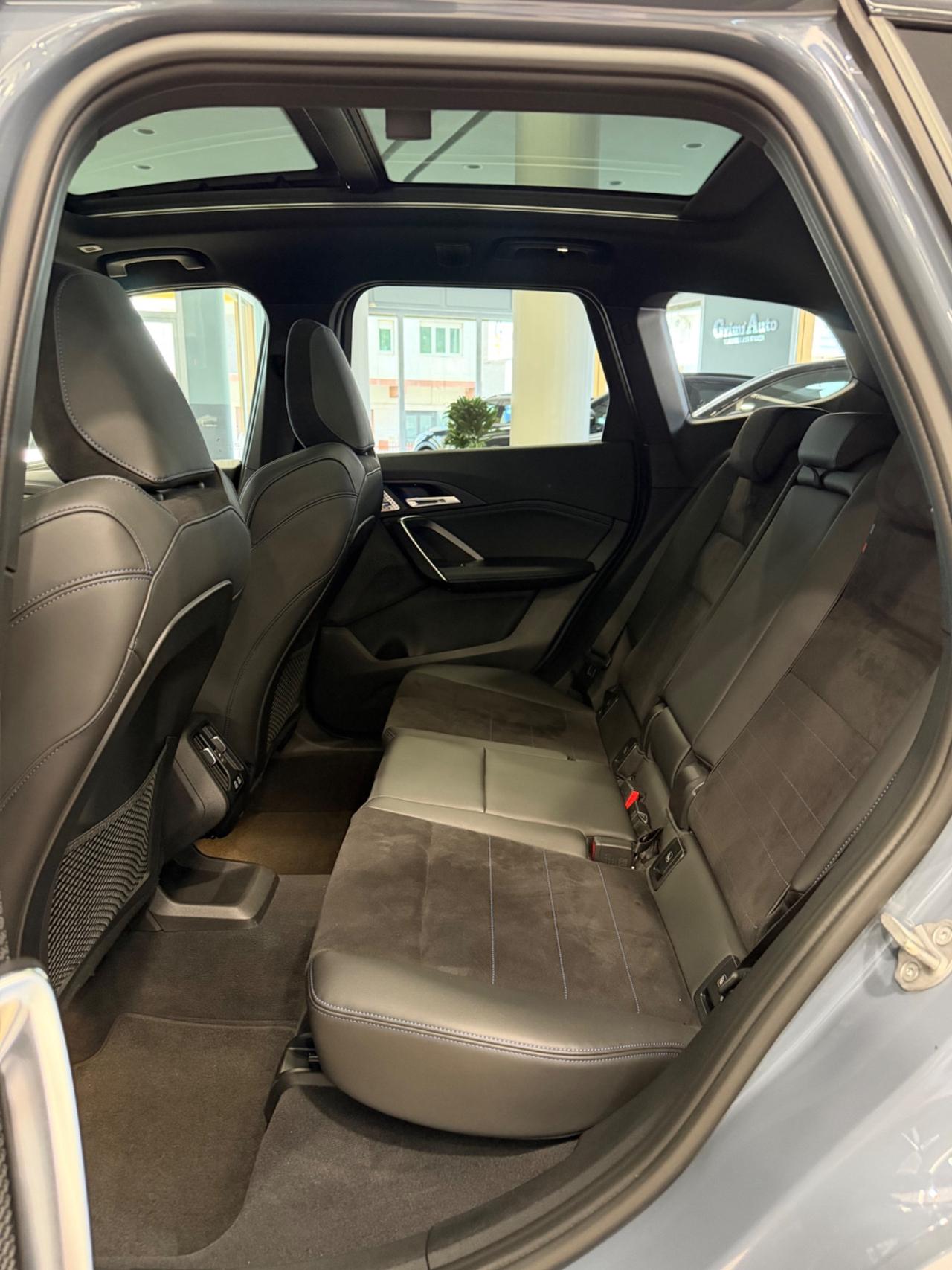 Bmw X1 sDrive 18d Msport