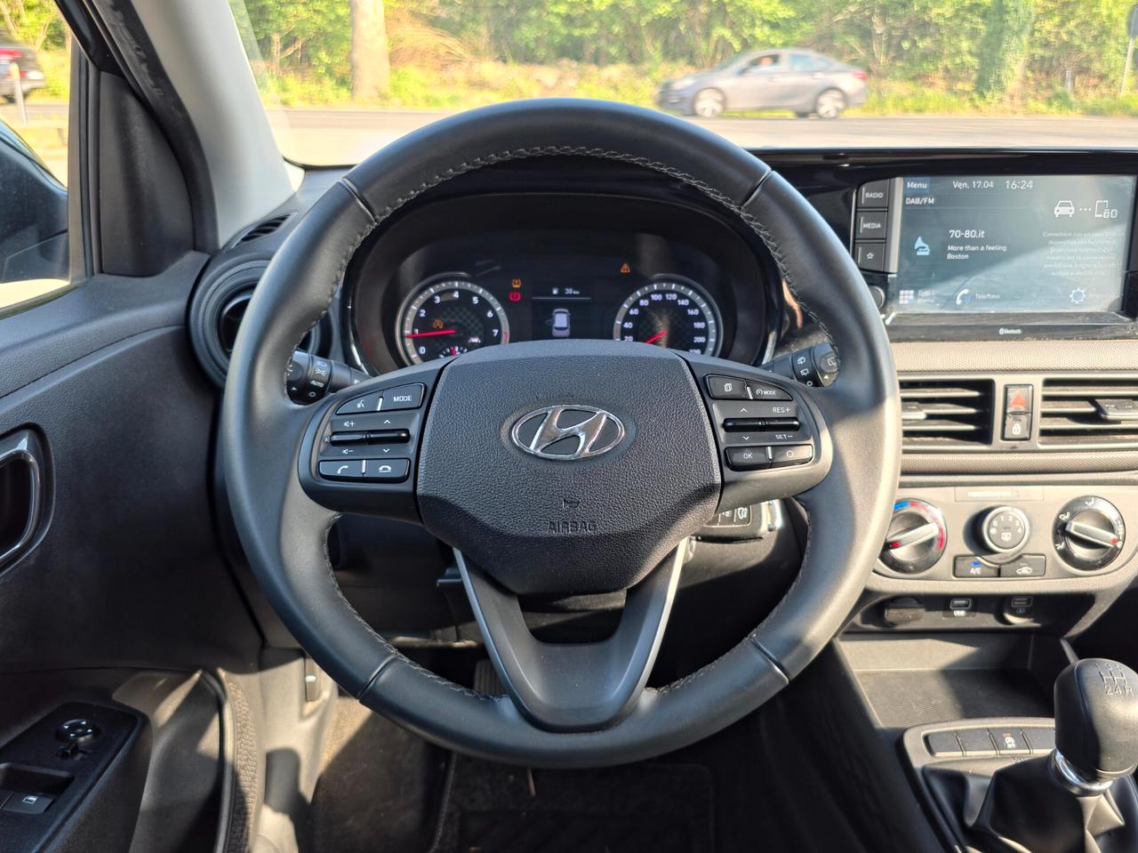 Hyundai i10 1.0 MPI Prime CV-67 2021-E6B Manuale NEO