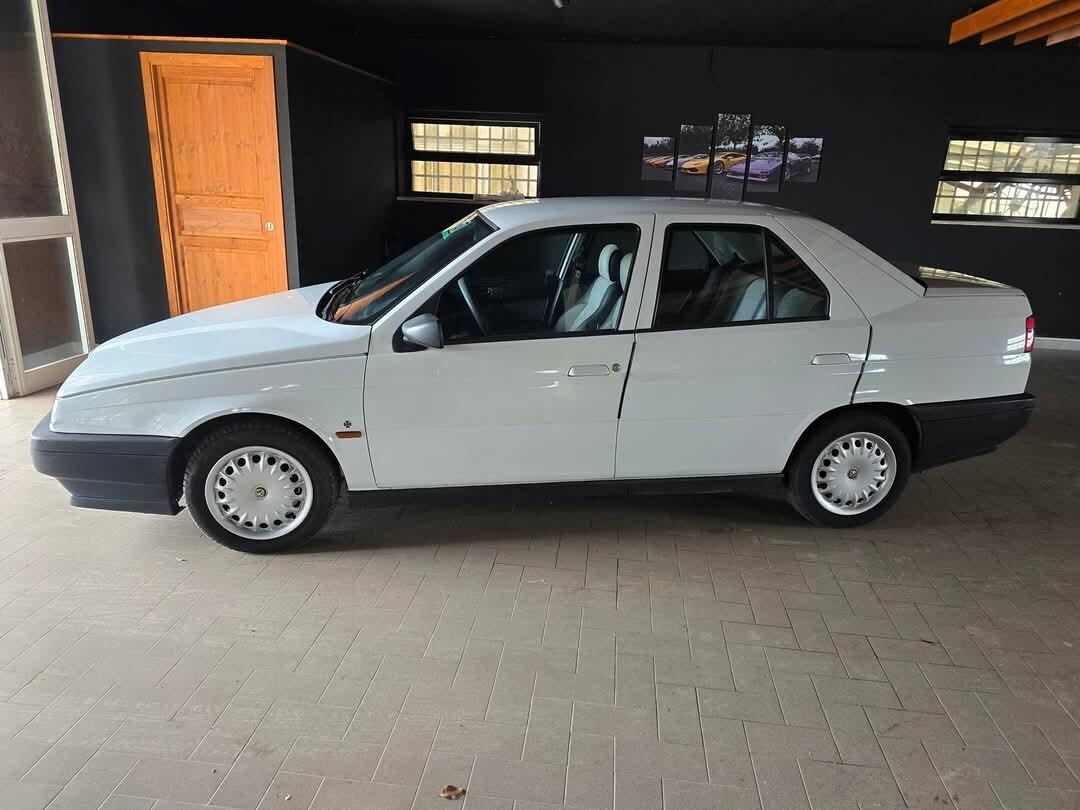 Alfa Romeo 155 1.7i Twin Spark cat