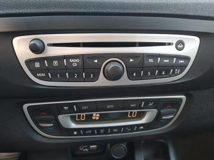 Renault Scenic Scénic 1.5 dCi 110CV Dynamique