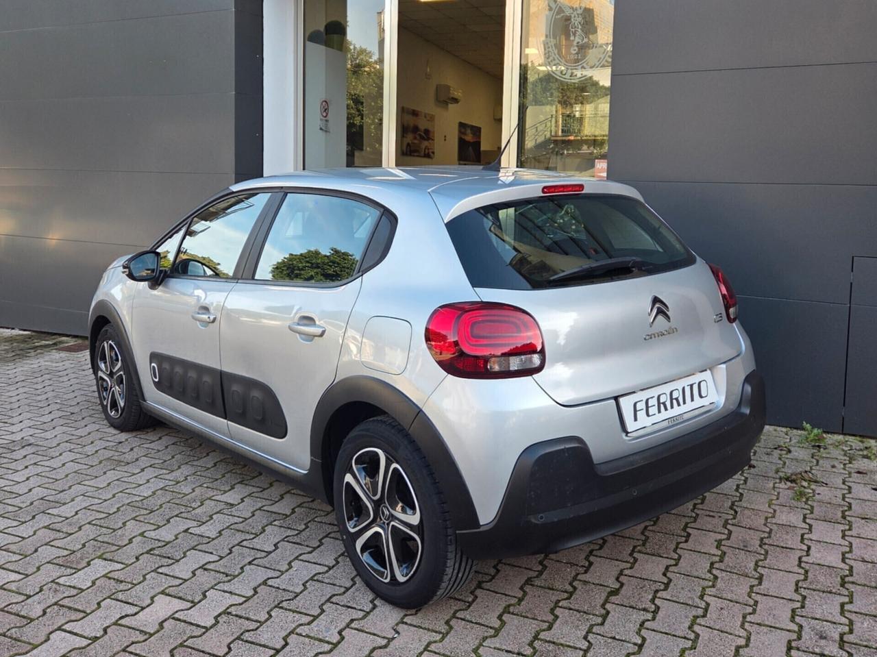 Citroen C3 BlueHDi 75 S&S Feel