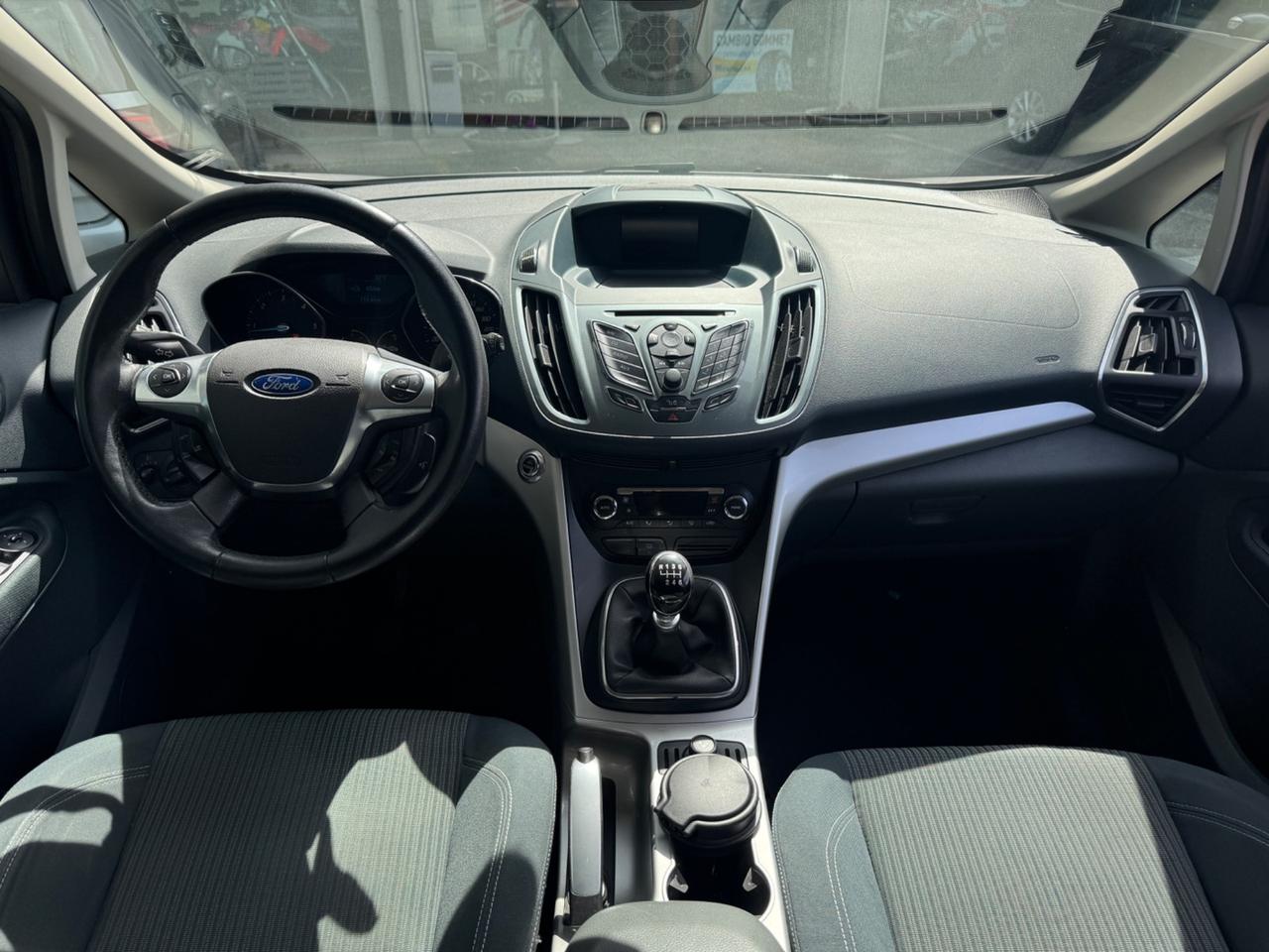 Ford C-Max 1.6 TDCi 115 CV Titanium