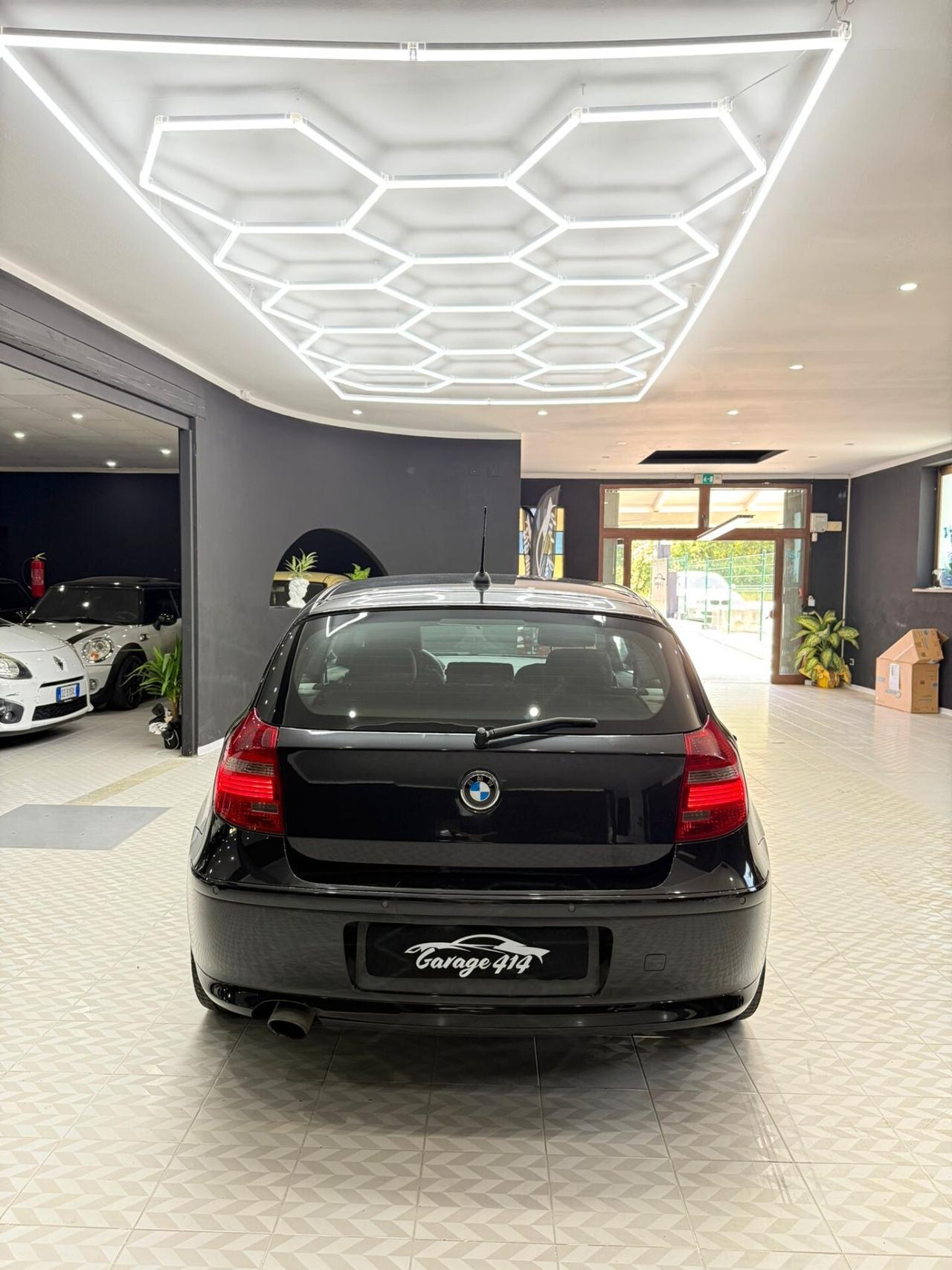 Bmw 118 118d cat 3 porte Futura DPF