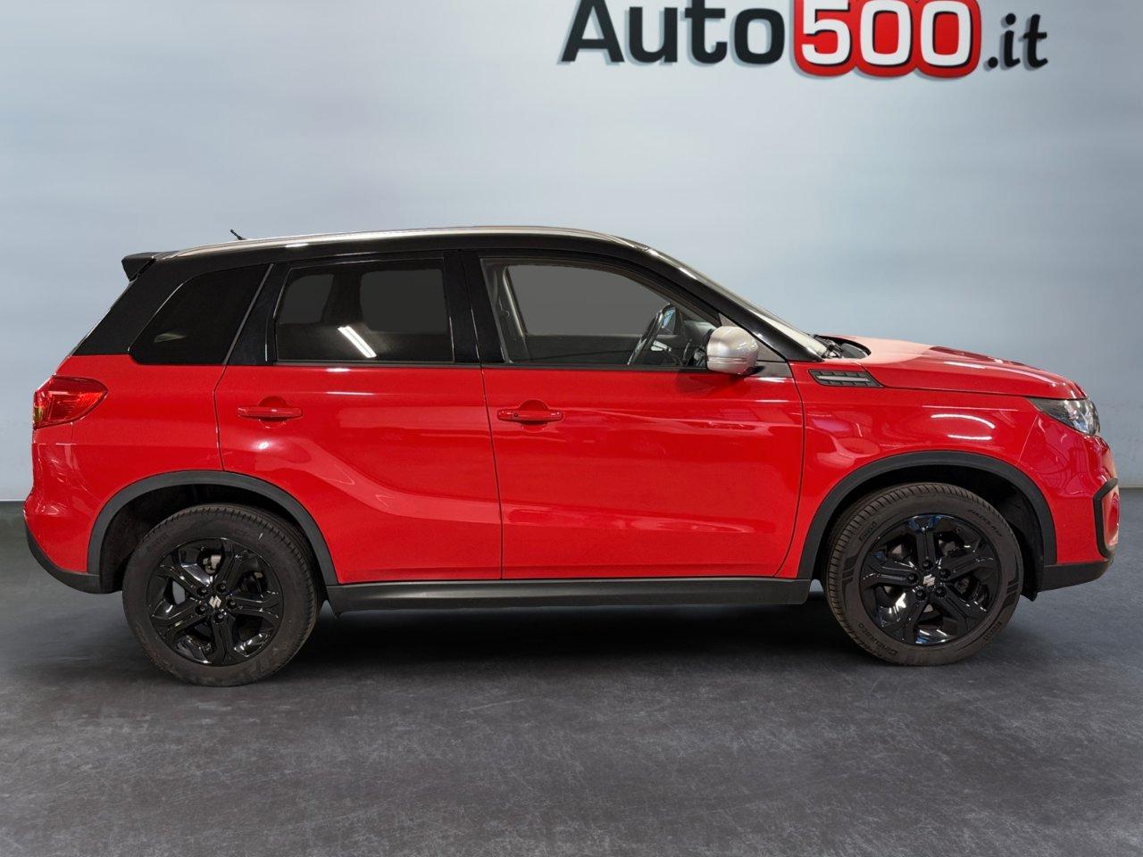 Suzuki Vitara 1.4 boosterjet S s&s 4wd allgrip